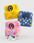Appareil photo instantané rose pour enfant Pixismiley Smiley World MOB, vue 4