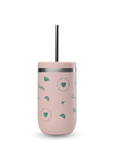 Cold Cup Isotherme Inox - Cool Club - Rose - 470ml d'hydratation durable
