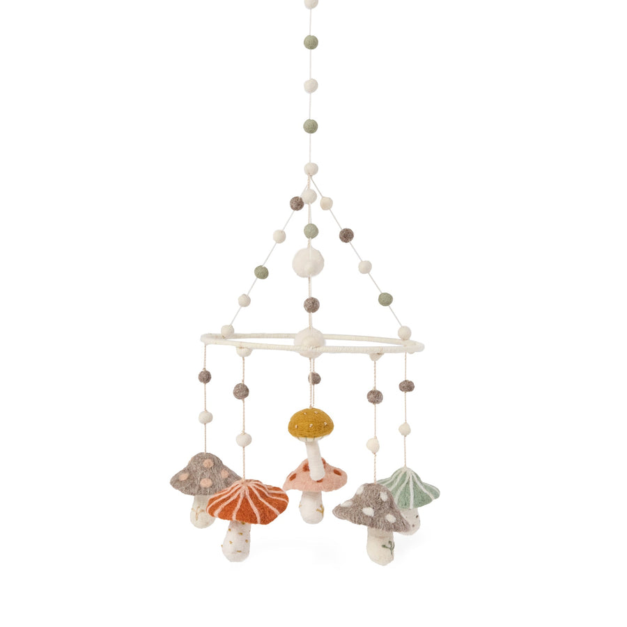 Classic Mobile - Mini Mushrooms