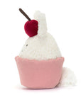 Dainty Dessert Bunny Cupcake