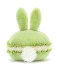 Dainty Dessert Bunny Macaron