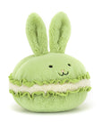 Dainty Dessert Bunny Macaron