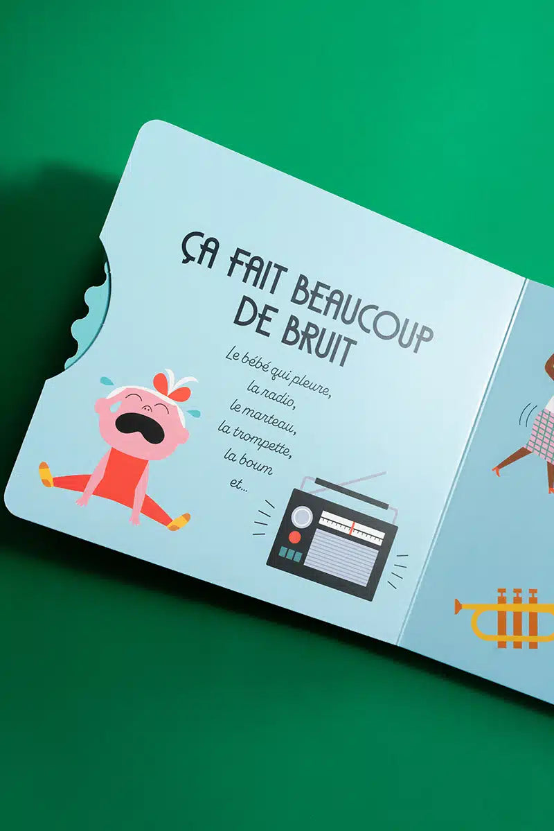 Ça fait du bruit ou c'est silencieux ?