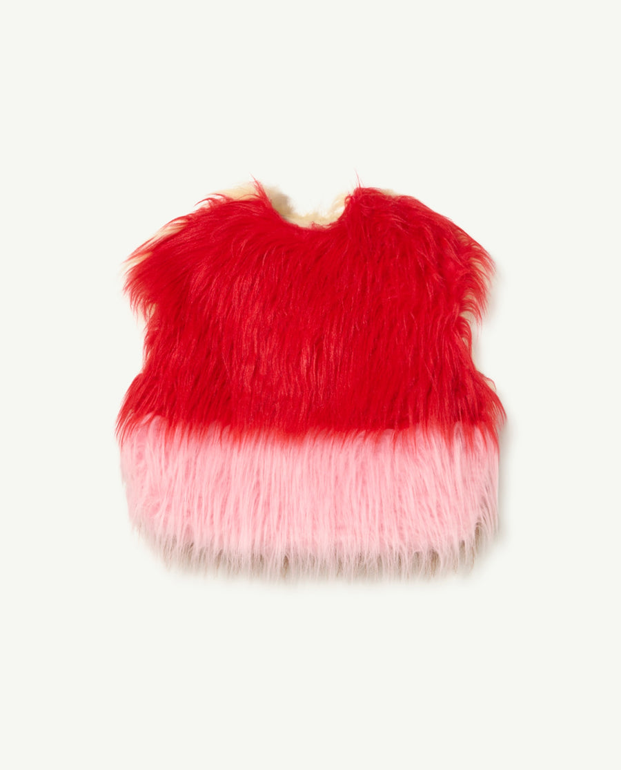 Shrew Kids Jacket Pink