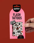 Flash Tattoo - Crazy In Love