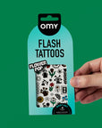 Flash Tattoo - Flower Pop