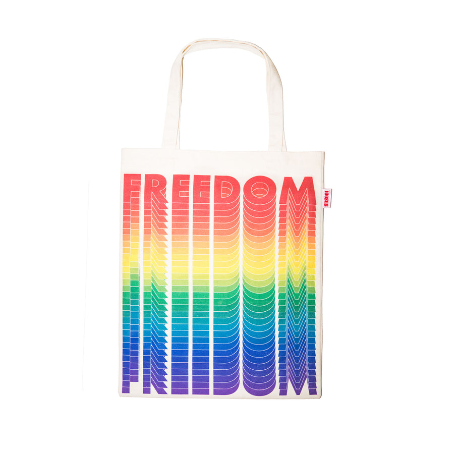 Freedom Moses Tote Bag