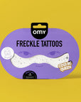 Freckles Tattoo - Cosmic Queen