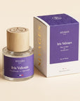 Iris Velours Siyages Paris, notes de fleur d’oranger