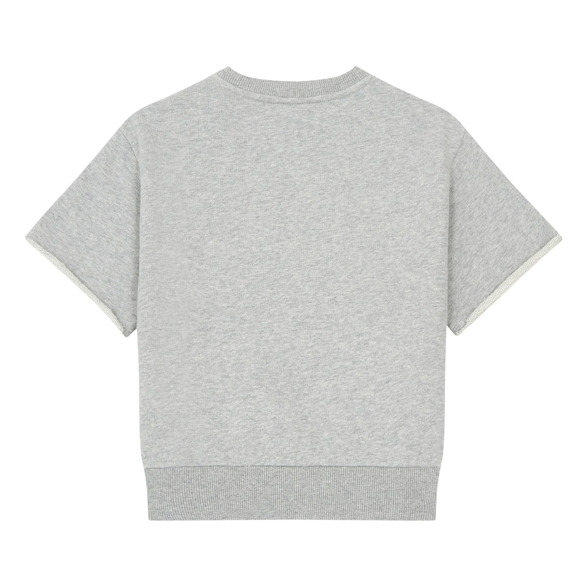 CHRIS - HEATHER GREY