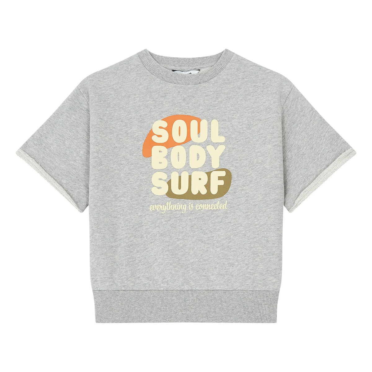 CHRIS - HEATHER GREY