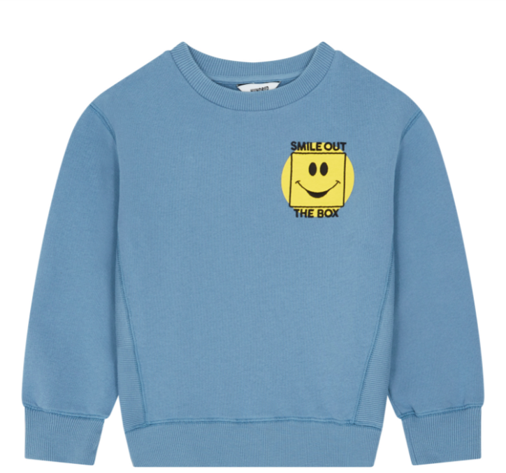 STEVE - VINTAGE BLUE