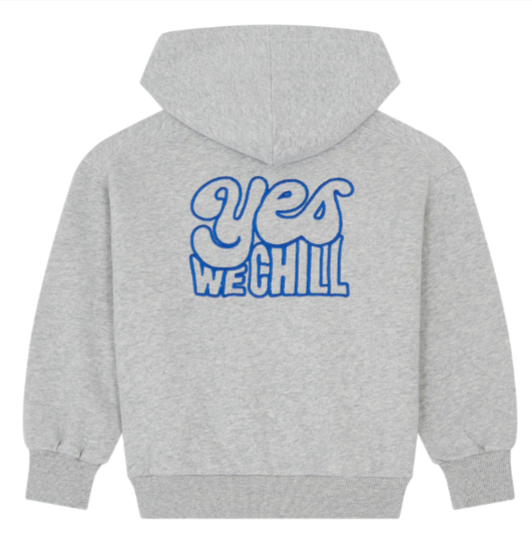 MAX - HEATHER GREY