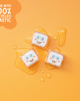 Party Light-Up Cubes White