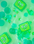 Pippa Light-Up Cubes Green