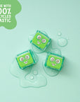 Pippa Light-Up Cubes Green