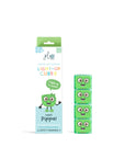 Pippa Light-Up Cubes Green