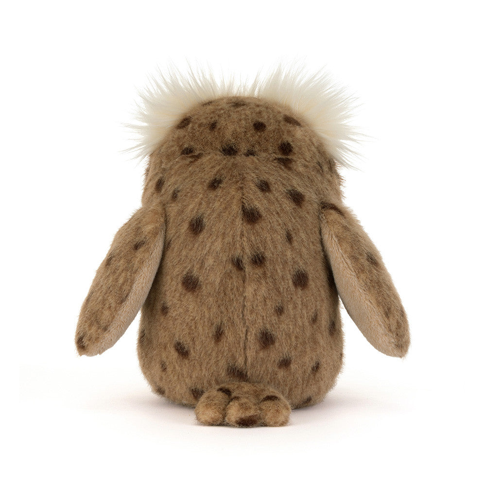 Tawoola Owl Jellycat, photo 3 sur 4