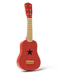 Guitare rouge