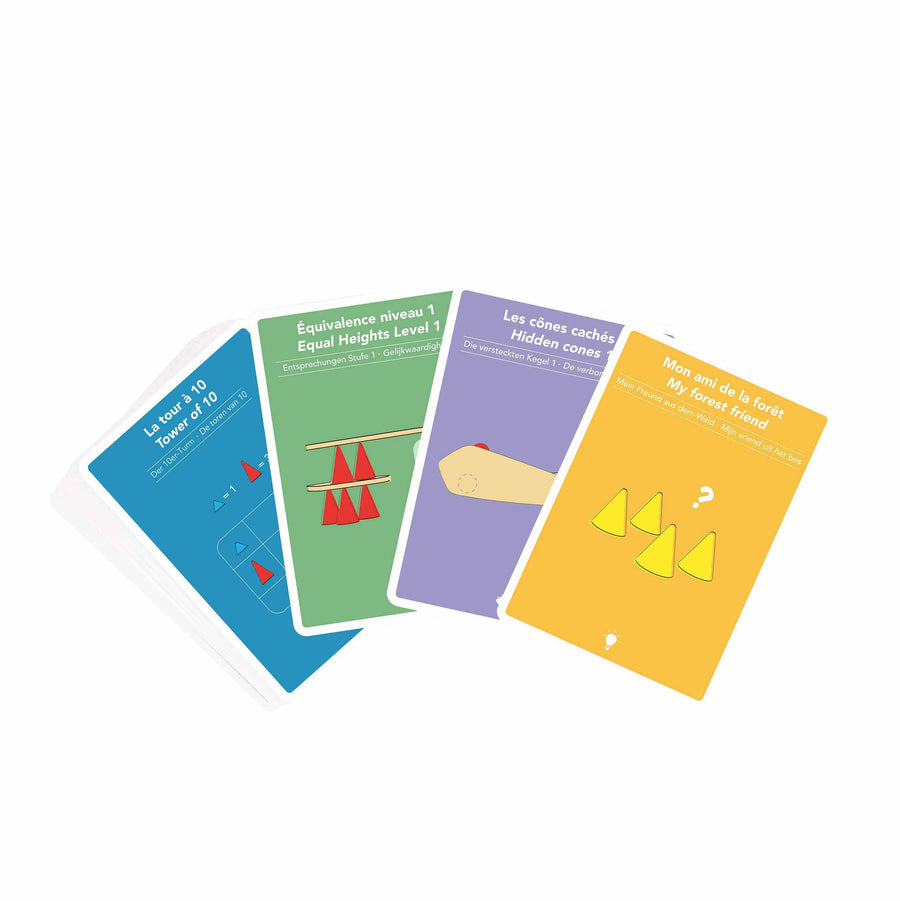 Piks Logical Cards