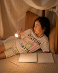 Lampe torche veilleuse rose pour enfant Glowy MOB, vue 13