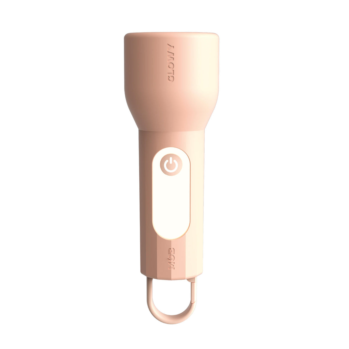 Lampe torche veilleuse rose pour enfant Glowy MOB, vue 23