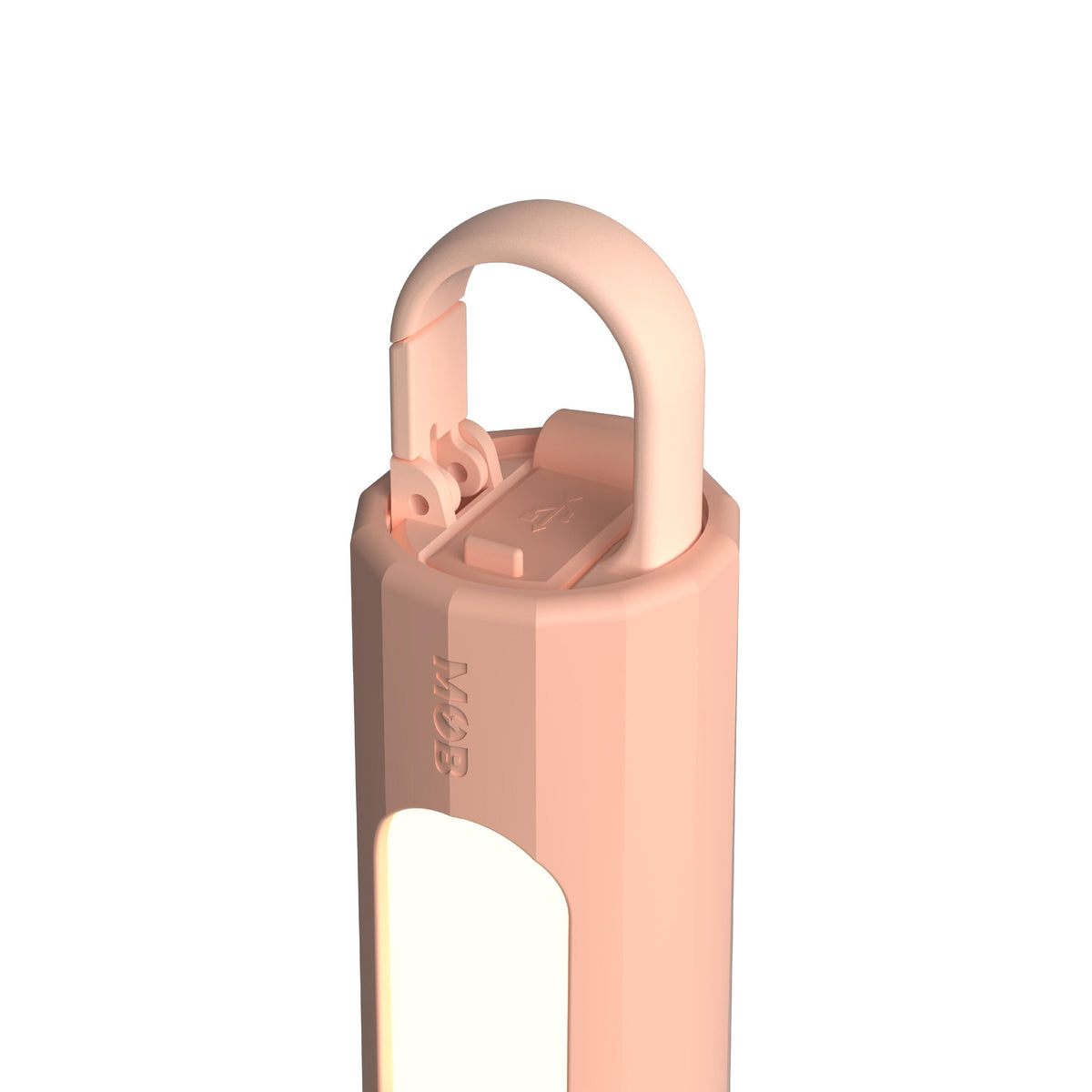Lampe torche veilleuse rose pour enfant Glowy MOB, vue 20