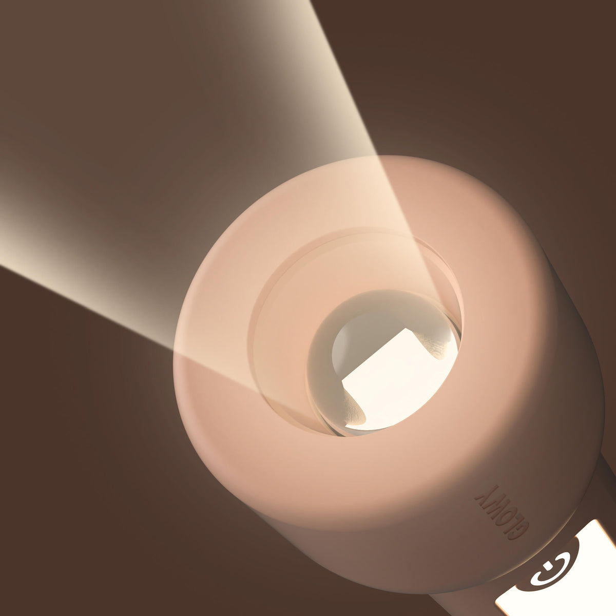 Lampe torche veilleuse rose pour enfant Glowy MOB, vue 22
