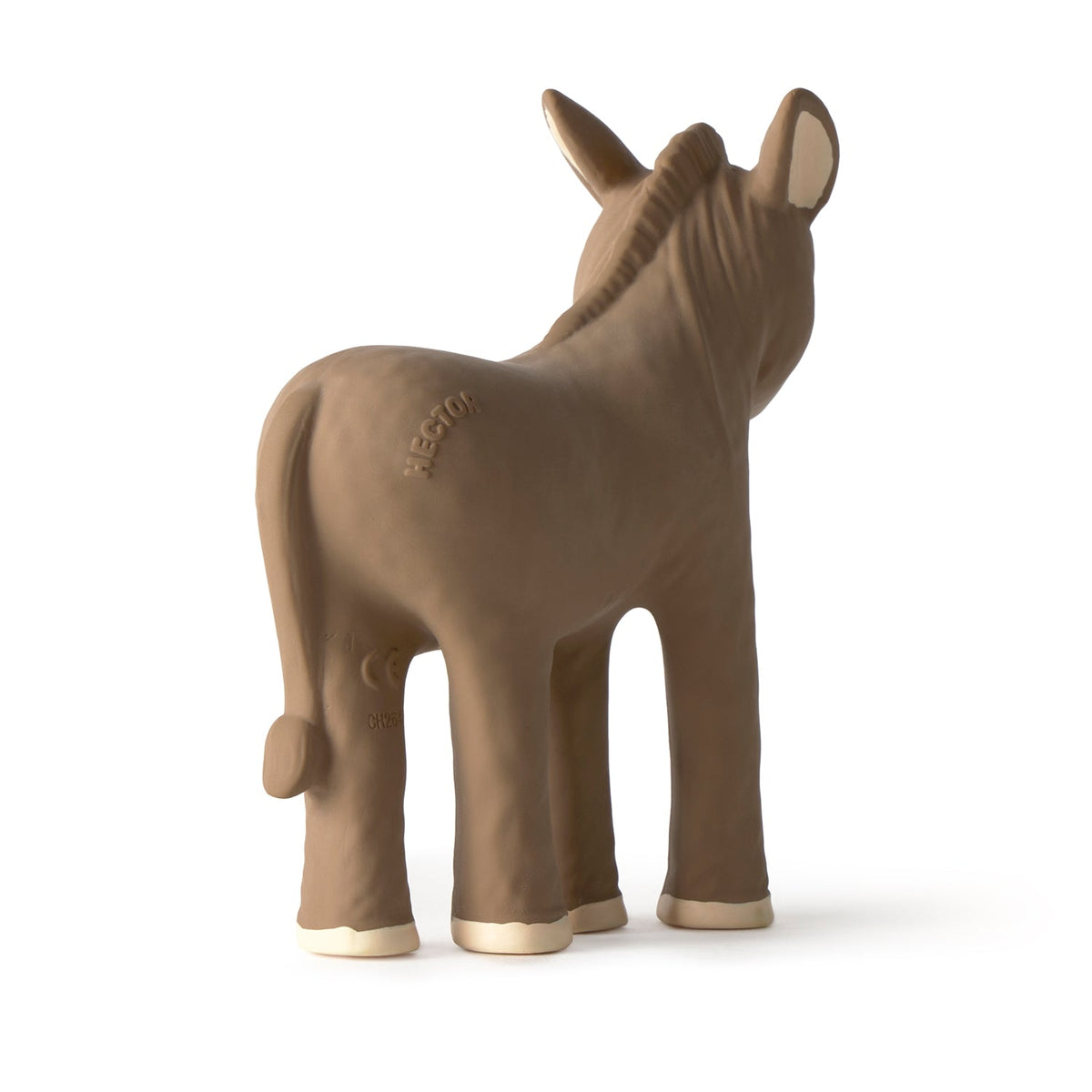 Hector the Donkey Oli & Carol - jouet de dentition doux et facile à saisir pour bébé