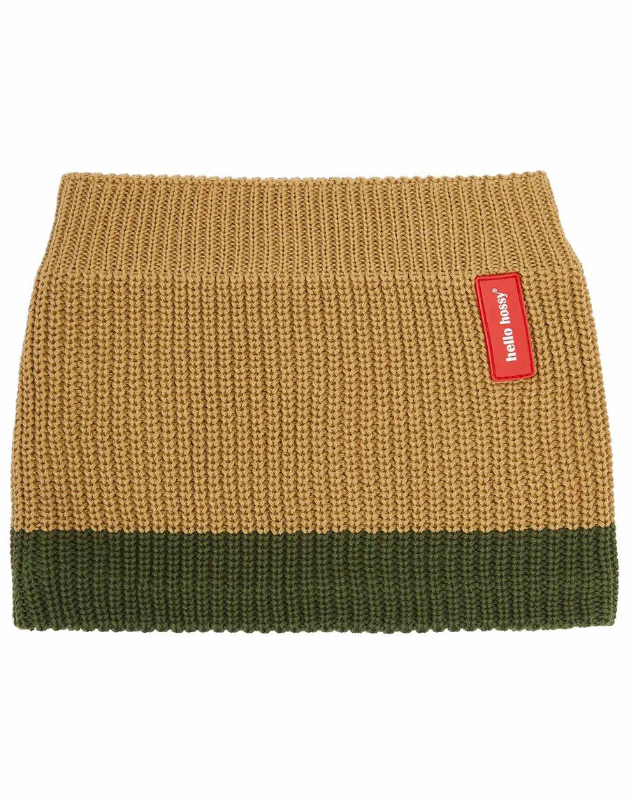 Snood Cocoon Pistachio