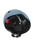 Helmet - XXS - Steel