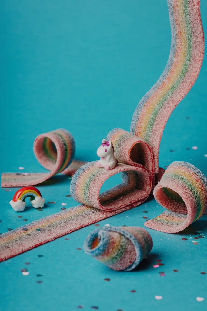 Petit Boum Move Bottle Magic Rainbow
