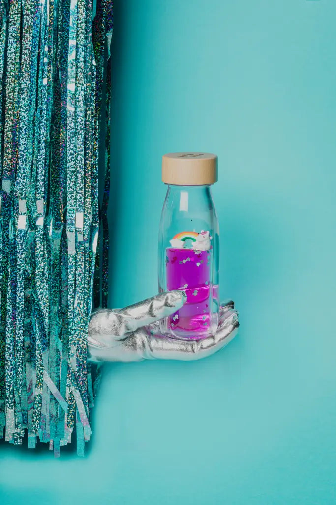 Petit Boum Move Bottle Magic Rainbow
