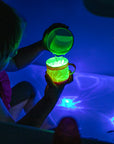 Pippa Light-Up Cubes Green