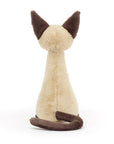 Iris Siamese Cat