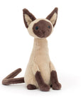 Iris Siamese Cat