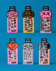 Fabulous Stickers - Make Up