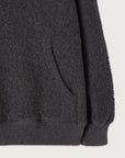 Sweatshirt Bobypark Charcoal Melange