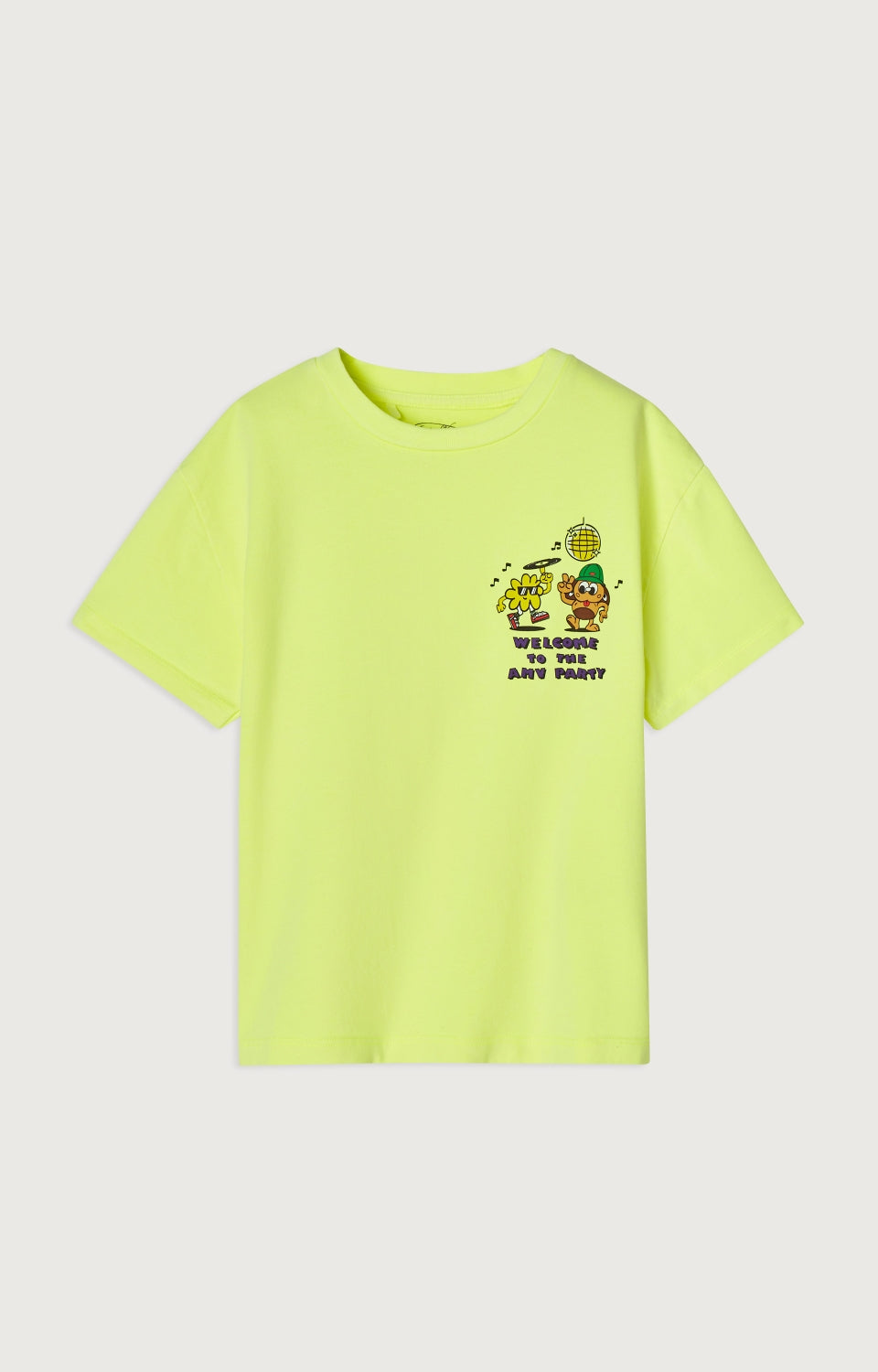 Fizvalley Jaune Fluo