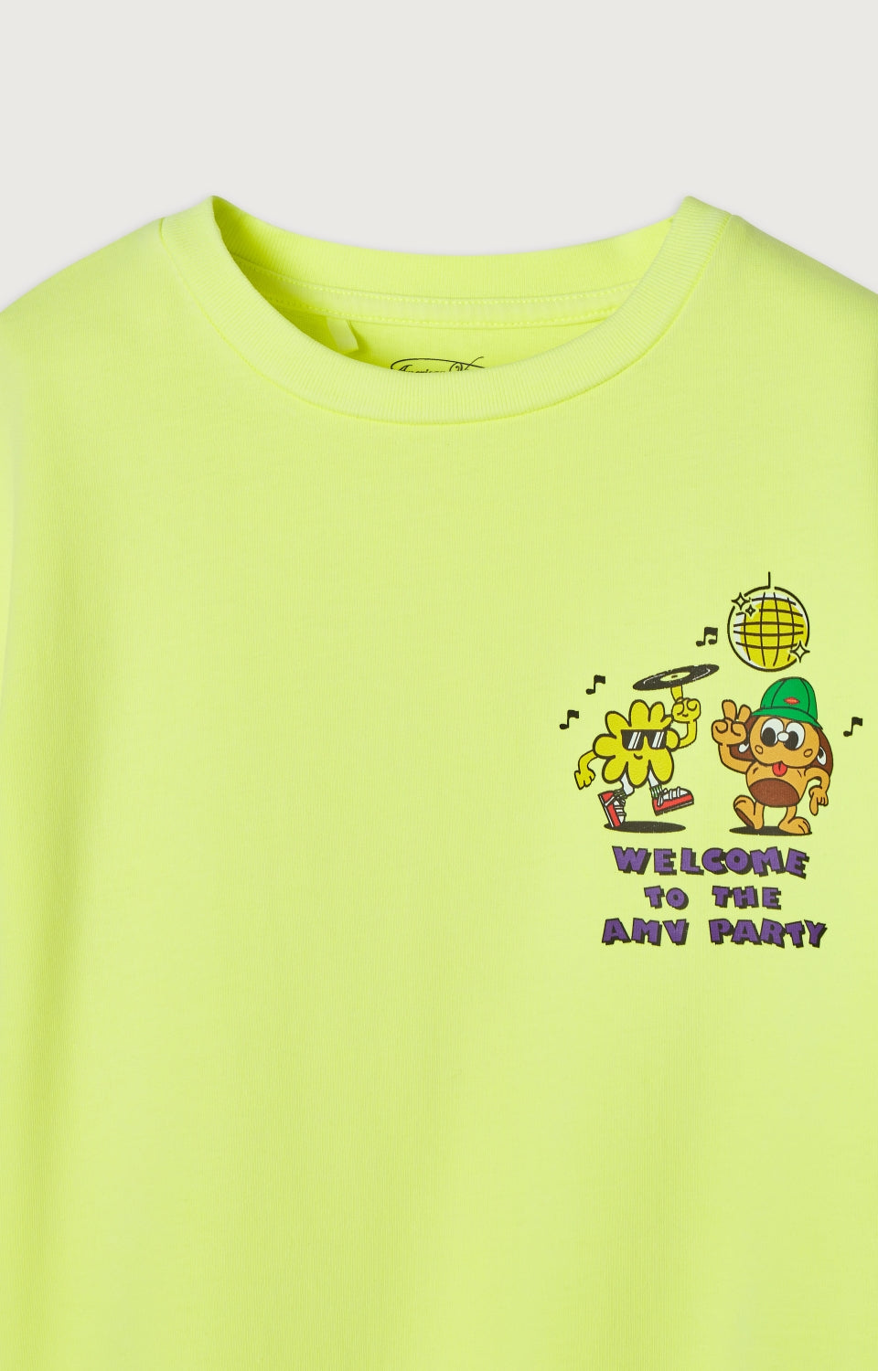 Fizvalley Jaune Fluo