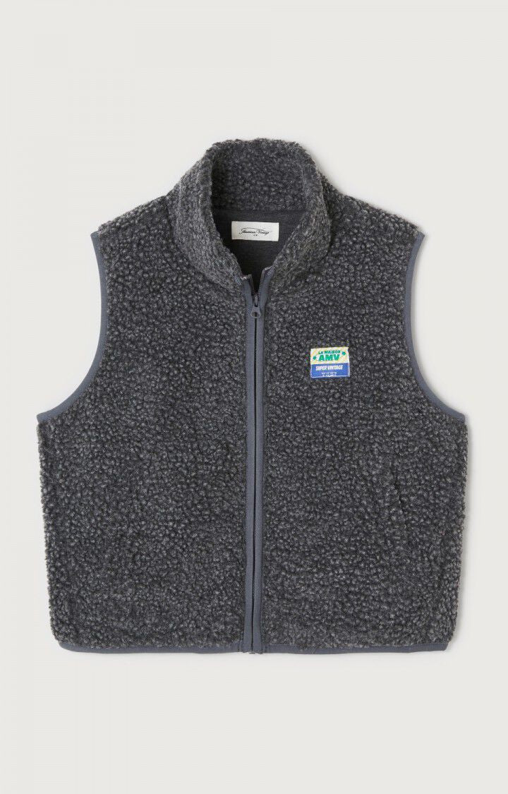 Hoktown Charcoal Melange SL
