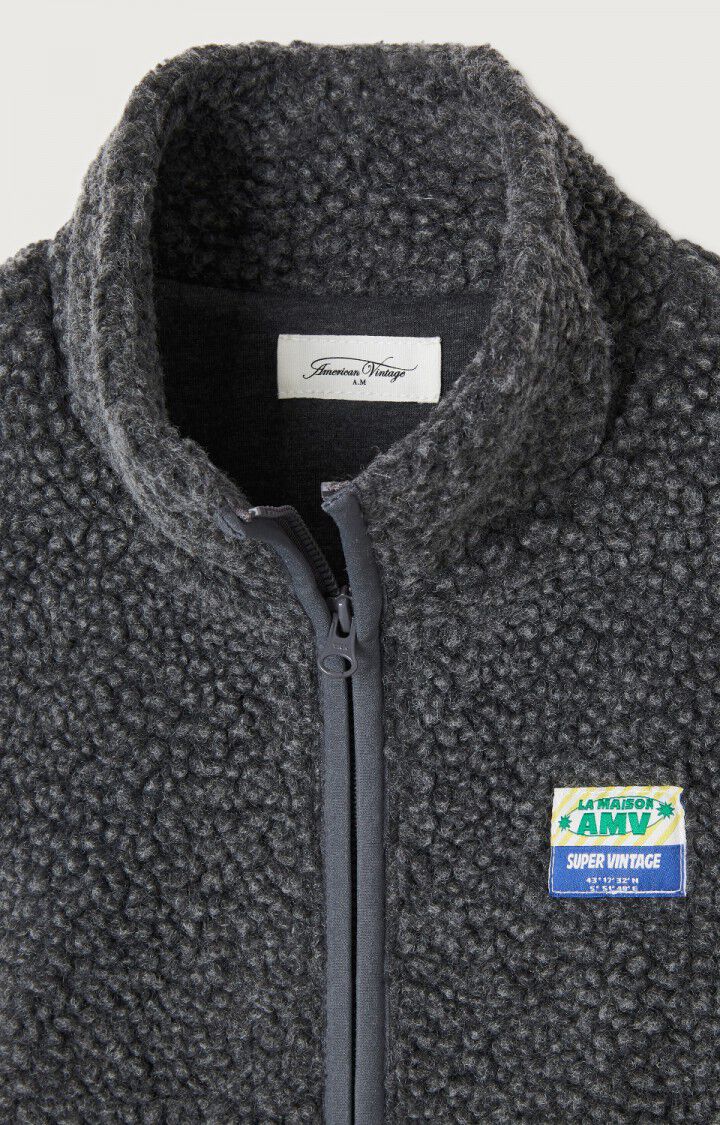 Hoktown Charcoal Melange SL