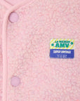 Veste Ample Sm Dragee Chine