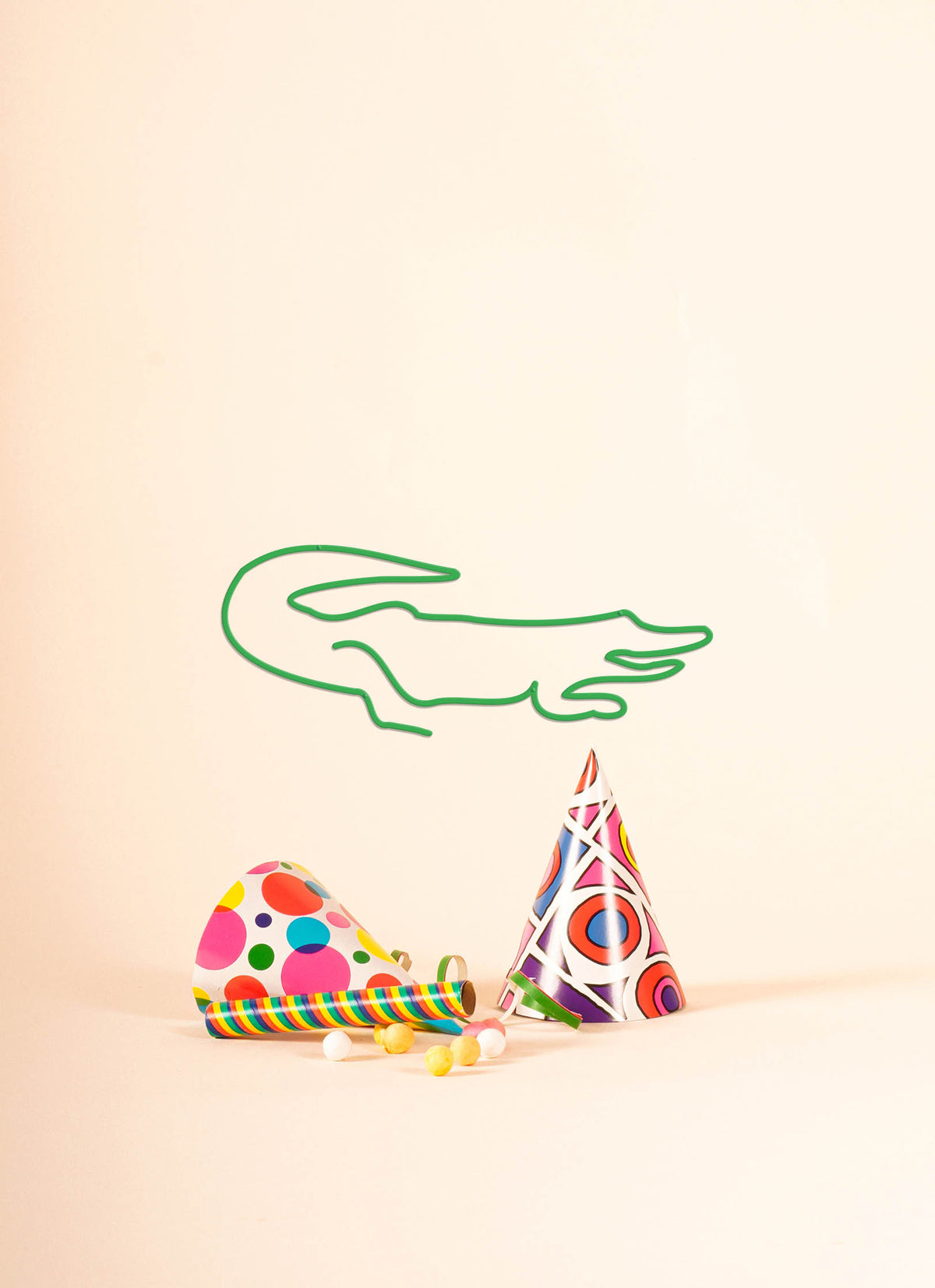 Line - Crocodile