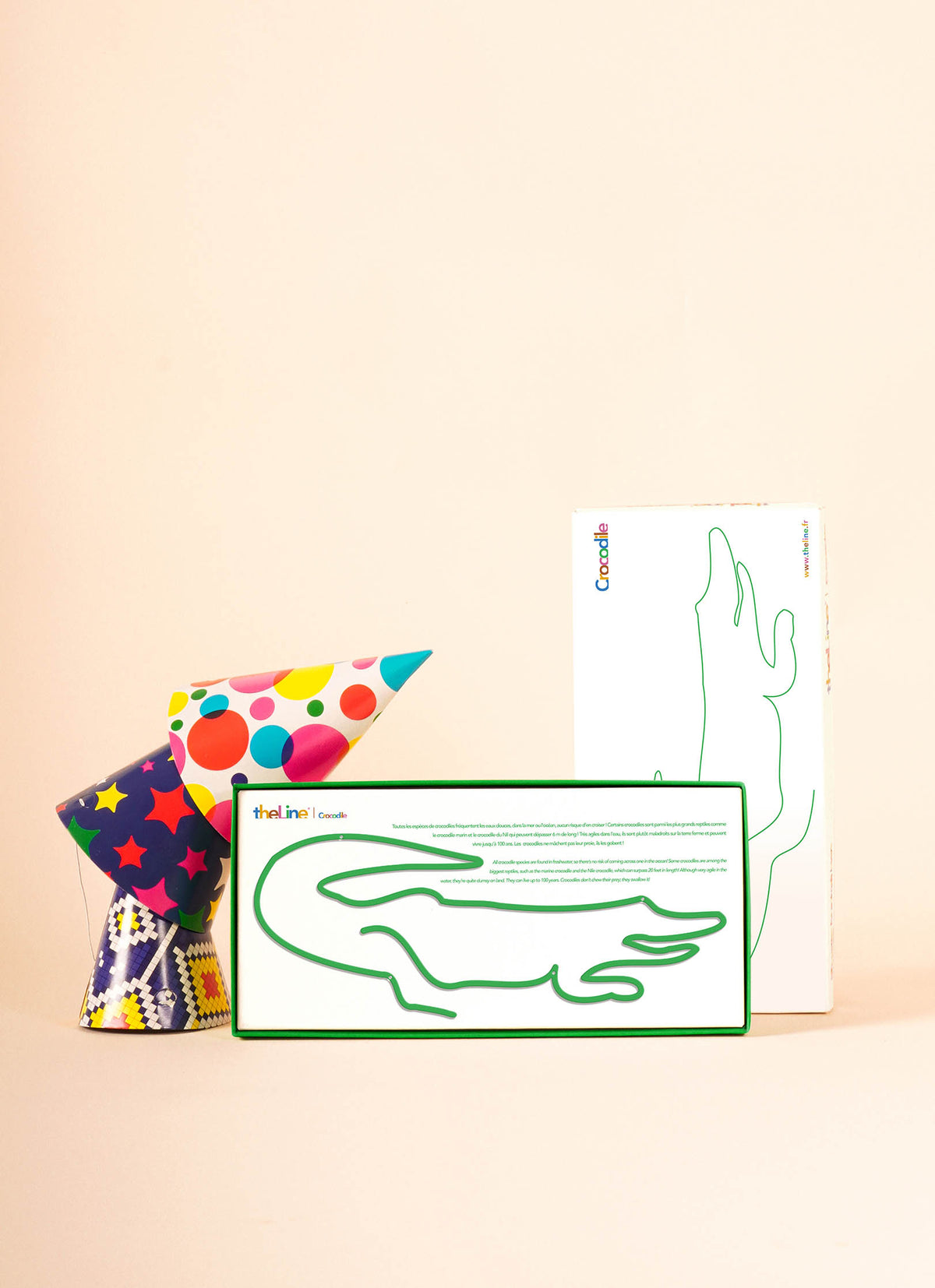 Line - Crocodile