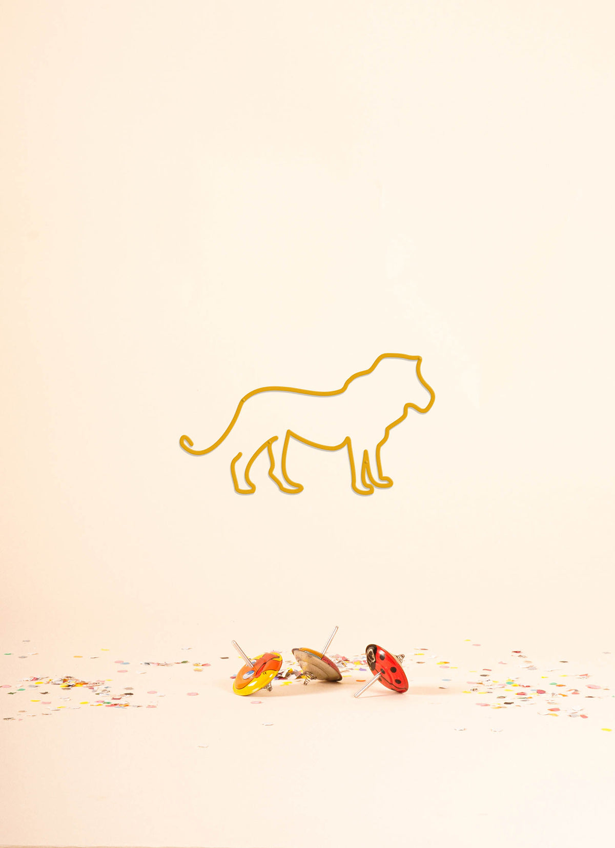 Line - Lion