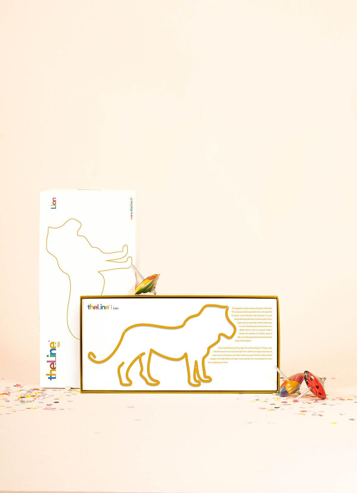 Line - Lion