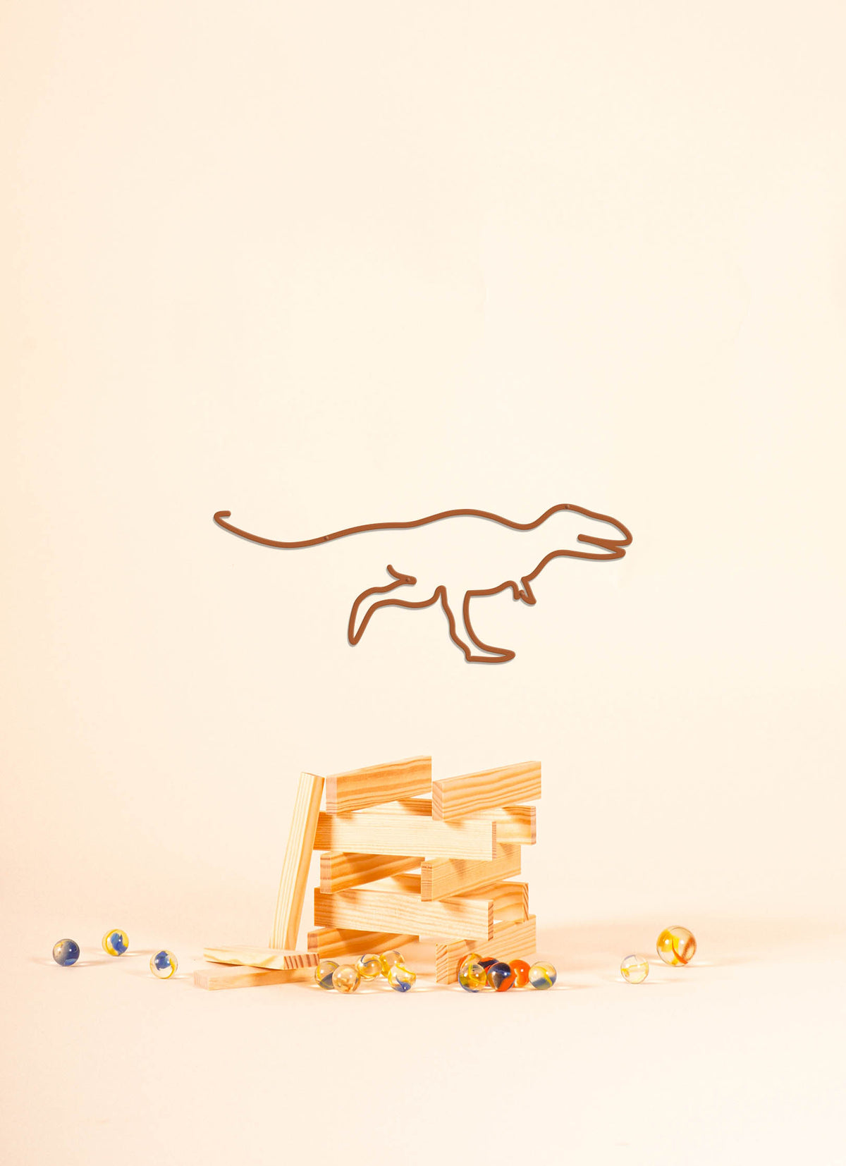 Line - Tyranosaure