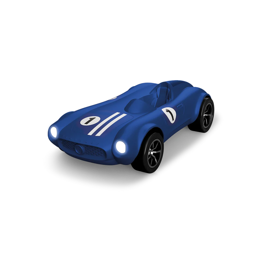 KIDYCAR - Voiture radiocommandée - Bleu