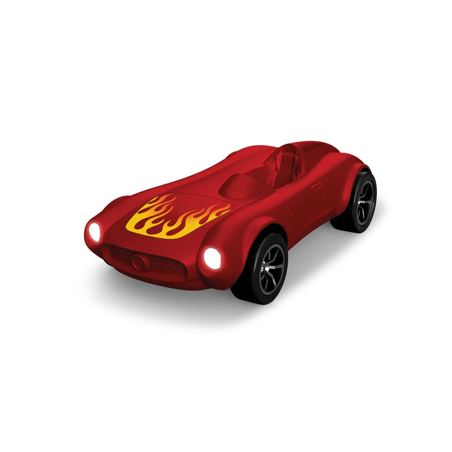 KIDYCAR - Voiture radiocommandée - Rouge